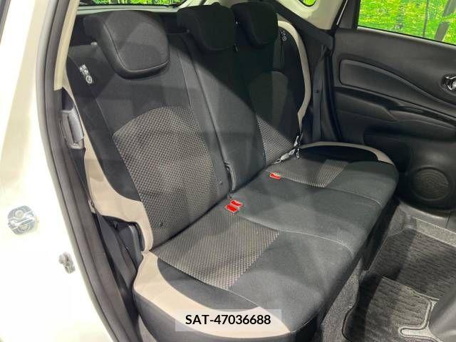 Nissan NOTE 2017-09 305399-9