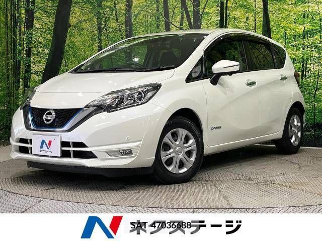 Nissan NOTE 2017-09 305399-0