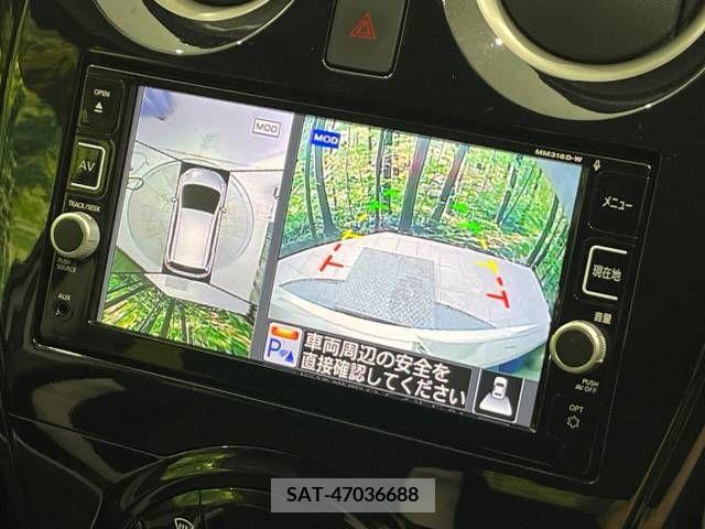 Nissan NOTE 2017-09 305399-4