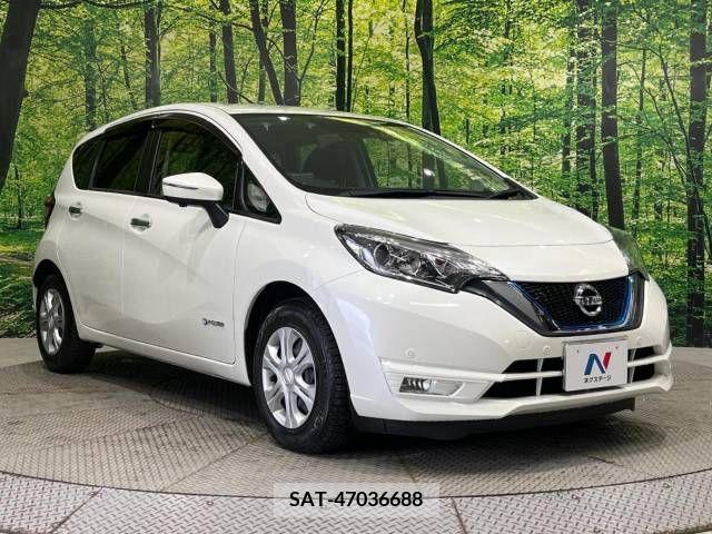 Nissan NOTE 2017-09 305399-16