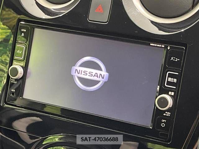 Nissan NOTE 2017-09 305399-3