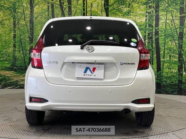 Nissan NOTE 2017-09 305399-15