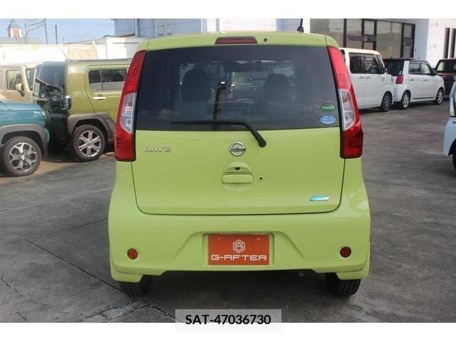 Nissan DAYZ 2016-02 333947-8