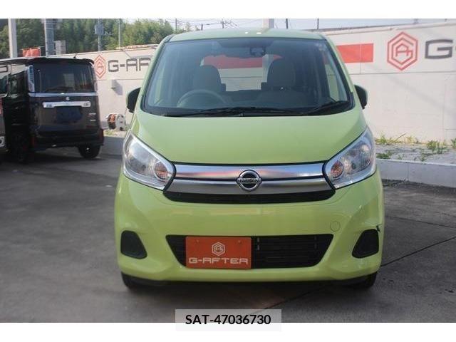 Nissan DAYZ 2016-02 333947-6
