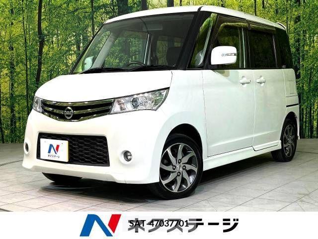 Nissan ROOX 2012-09 283778-0