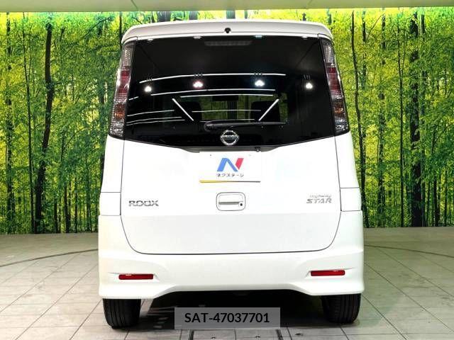 Nissan ROOX 2012-09 283778-15