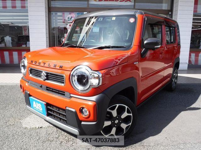 Suzuki HUSTLER 2020-07 211312-0