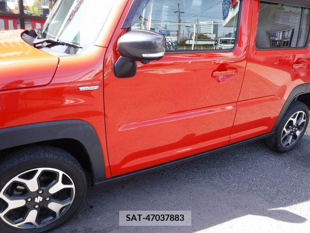Suzuki HUSTLER 2020-07 211312-7