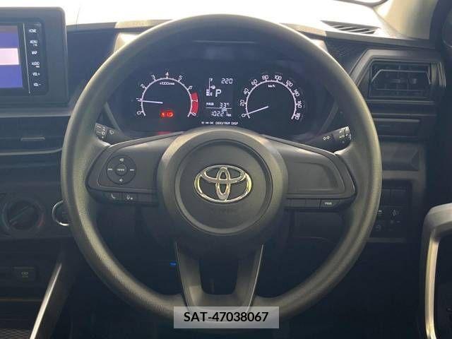 Toyota RAIZE 2020-03 324287-11