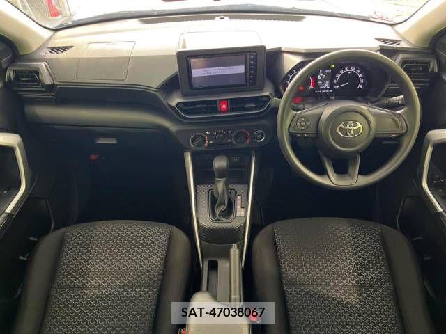 Toyota RAIZE 2020-03 324287-1