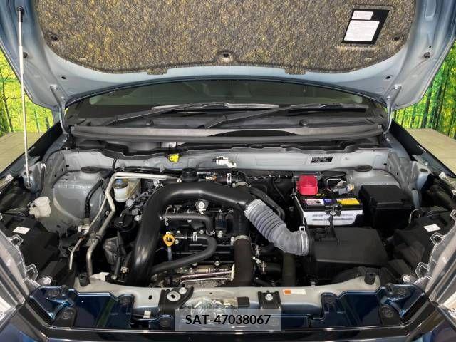 Toyota RAIZE 2020-03 324287-18