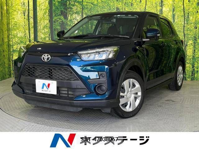 Toyota RAIZE 2020-03 324287-0