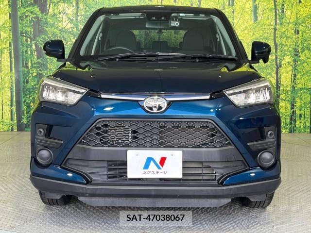 Toyota RAIZE 2020-03 324287-14