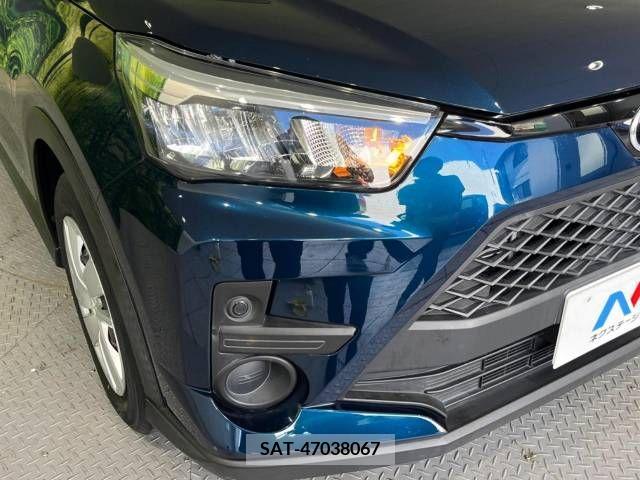 Toyota RAIZE 2020-03 324287-12