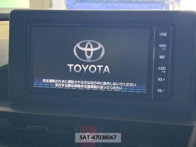 Toyota RAIZE 2020-03 324287-2