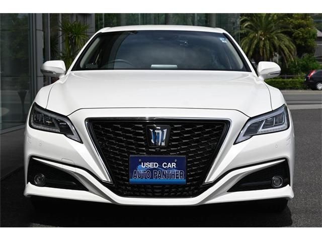 Toyota CROWN SEDAN 2019-07 16847-7