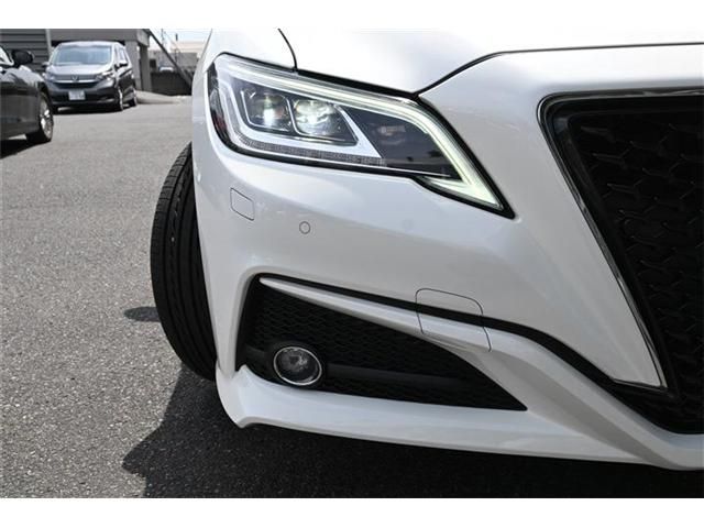Toyota CROWN SEDAN 2019-07 16847-20