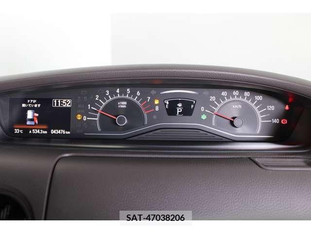 Honda N BOX 2018-10 337566-5