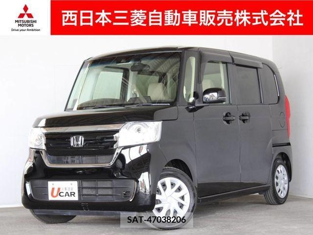 Honda N BOX 2018-10 337566-0