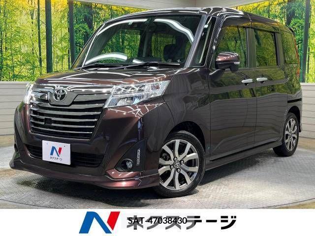 Toyota ROOMY 2017-12 340351-0