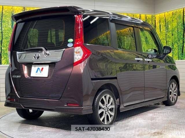 Toyota ROOMY 2017-12 340351-17
