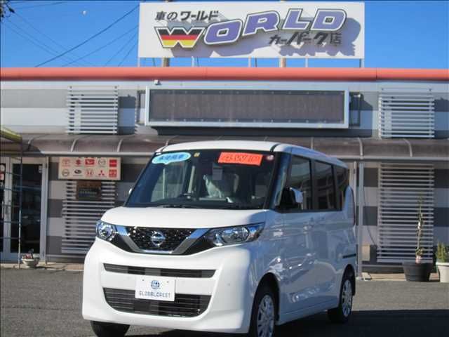 Nissan ROOX 2023-01 3533-0