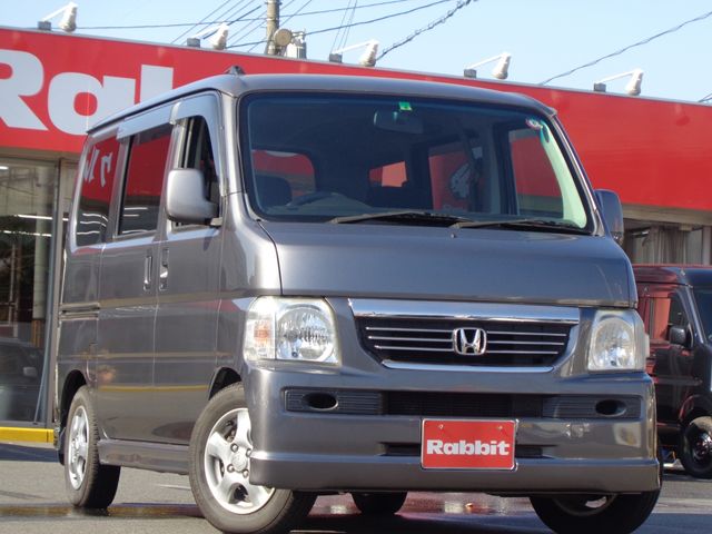 Honda VAMOS 2010-03 192538-0