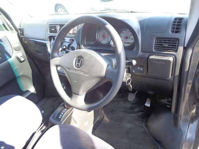 Honda VAMOS 2010-03 192538-14