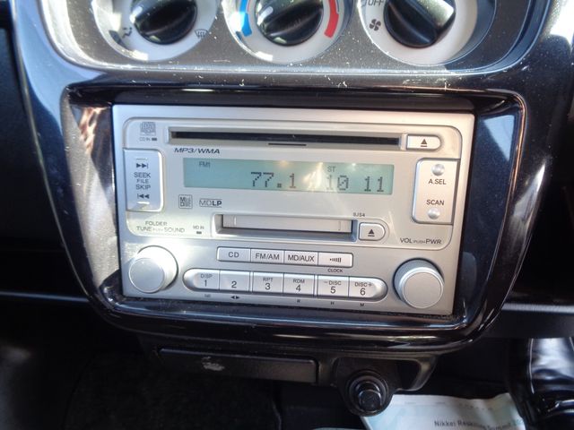 Honda VAMOS 2010-03 192538-22