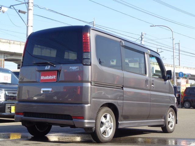 Honda VAMOS 2010-03 192538-9