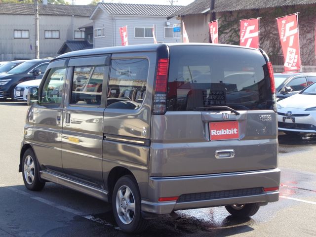 Honda VAMOS 2010-03 192538-8