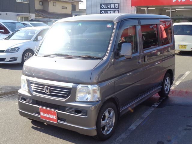 Honda VAMOS 2010-03 192538-5