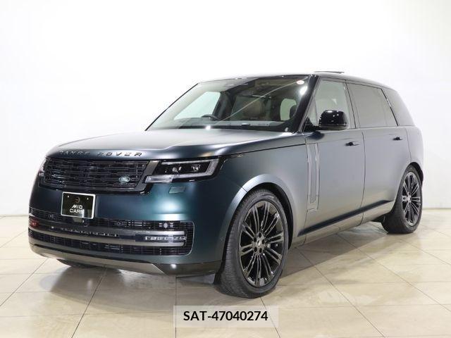 ROVER RANGE ROVER 2023-05 207257-0