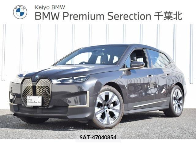 Bmw IX 2022-01 318965-0