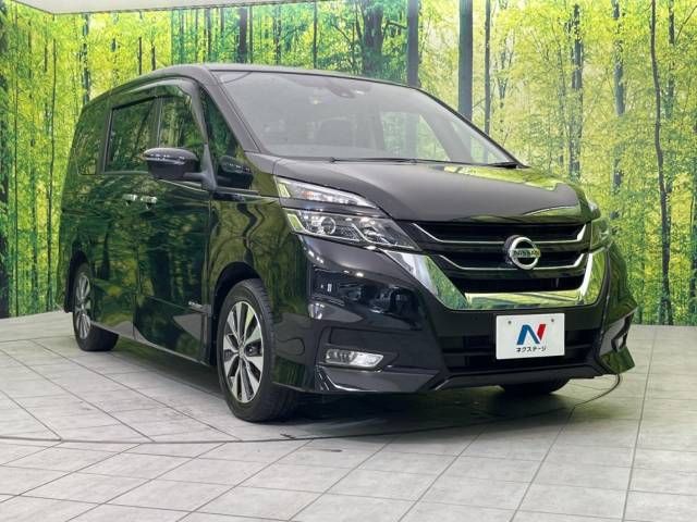 Nissan SERENA 2019-03 191652-17