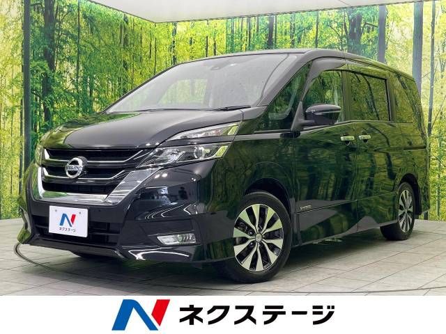 Nissan SERENA 2019-03 191652-0