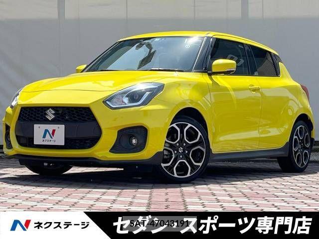 Suzuki SWIFT 2019-09 377203-0