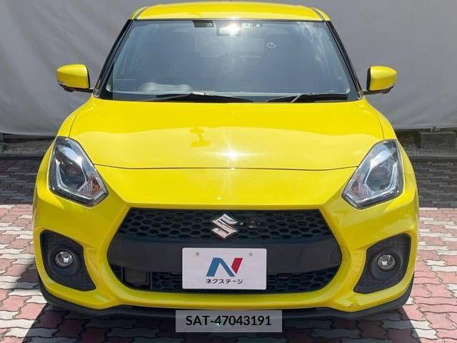 Suzuki SWIFT 2019-09 377203-14
