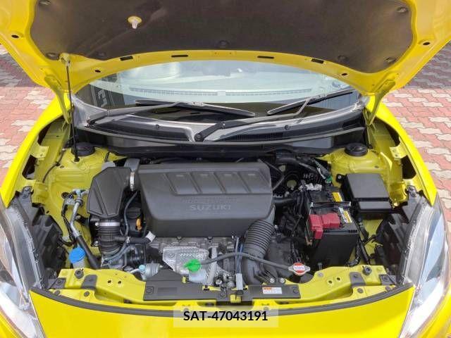 Suzuki SWIFT 2019-09 377203-18