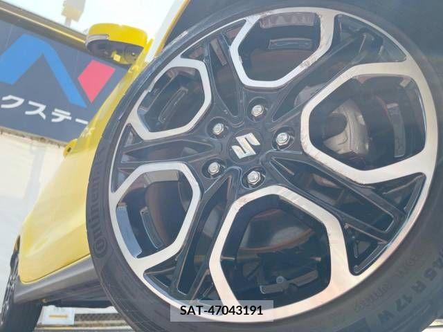 Suzuki SWIFT 2019-09 377203-13
