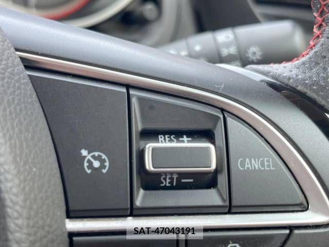 Suzuki SWIFT 2019-09 377203-5