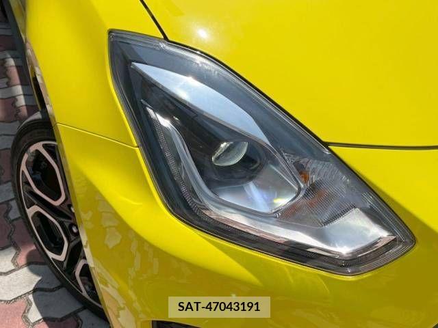 Suzuki SWIFT 2019-09 377203-12
