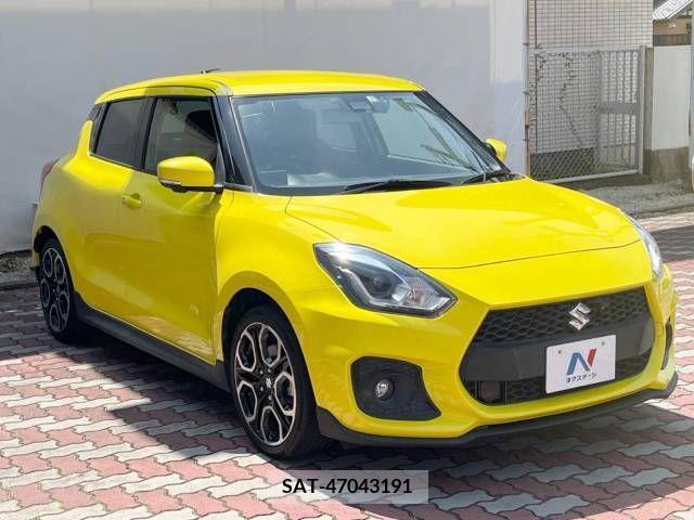 Suzuki SWIFT 2019-09 377203-16