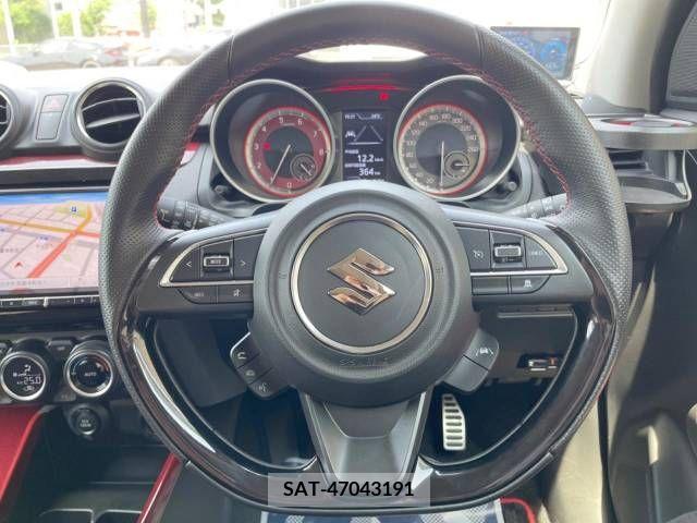 Suzuki SWIFT 2019-09 377203-11