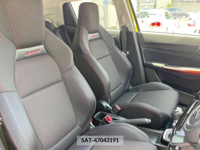 Suzuki SWIFT 2019-09 377203-8