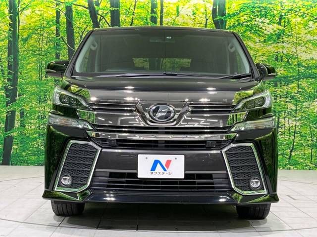 Toyota VELLFIRE 2017-03 185416-16