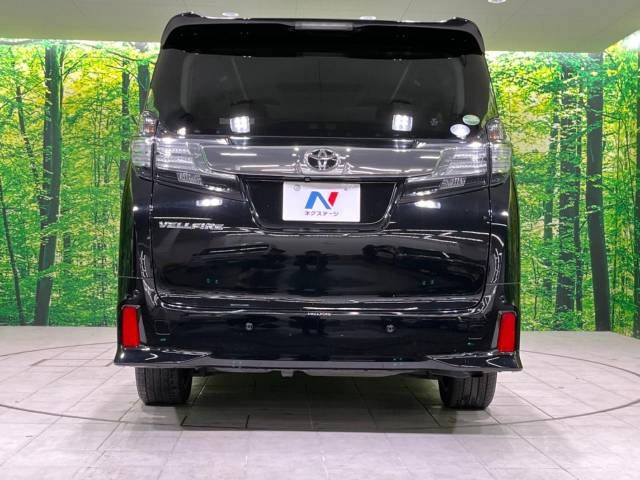 Toyota VELLFIRE 2017-03 185416-17