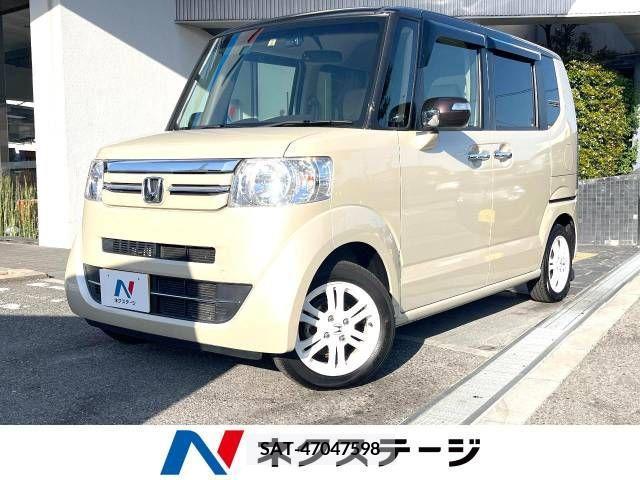 Honda N BOX 2017-02 306697-0