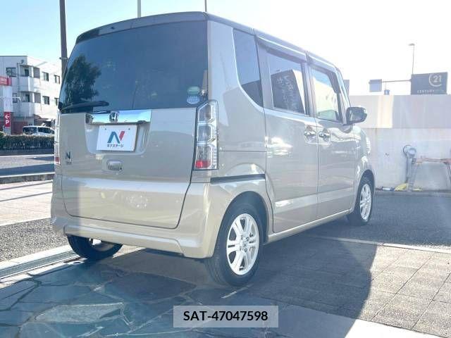 Honda N BOX 2017-02 306697-17