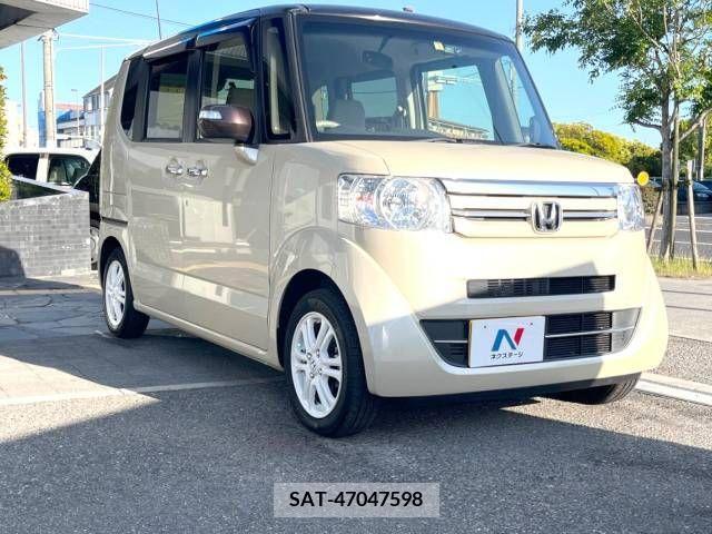 Honda N BOX 2017-02 306697-16